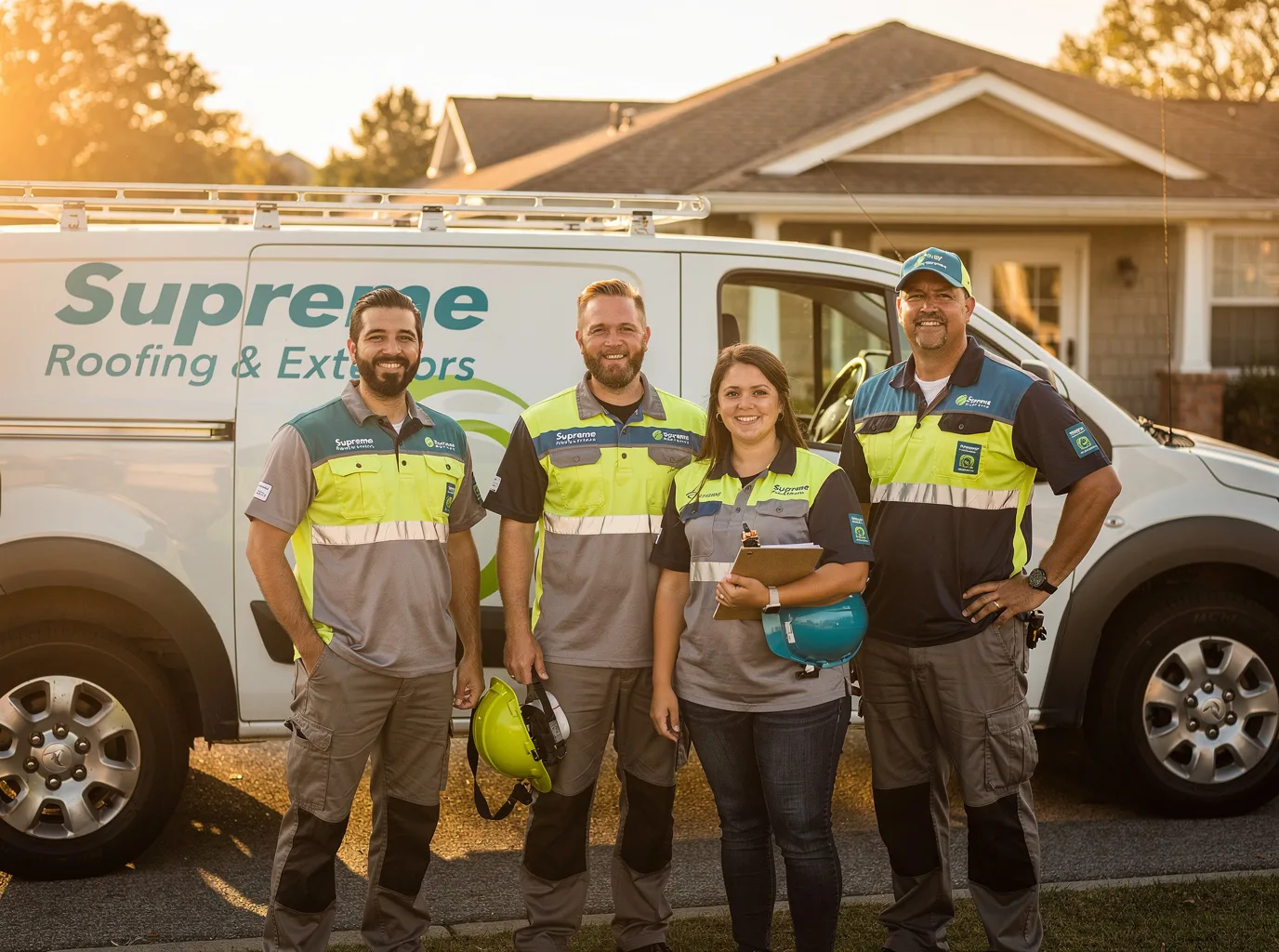 Roof Replacement company in Water View, VA