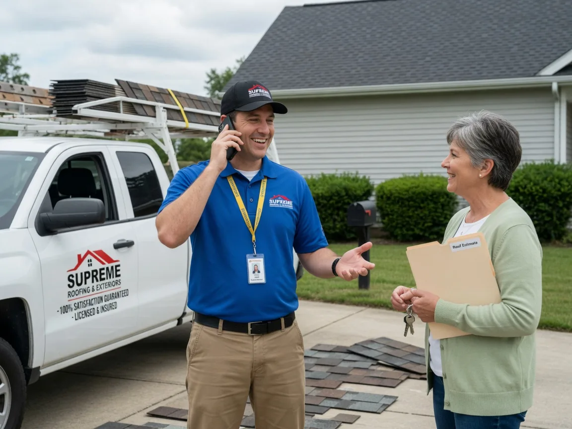 Roof Replacement Water View, VA FAQs
