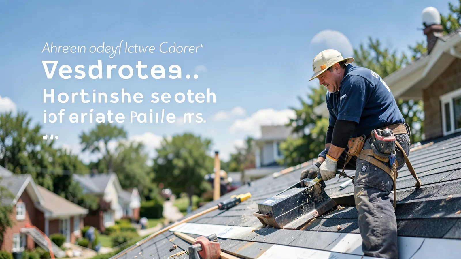 Roof Replacement in Water View, VA near me